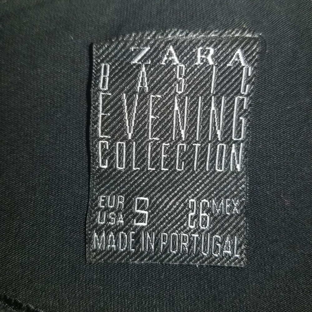Zara Basic Evening Collection tee - image 4